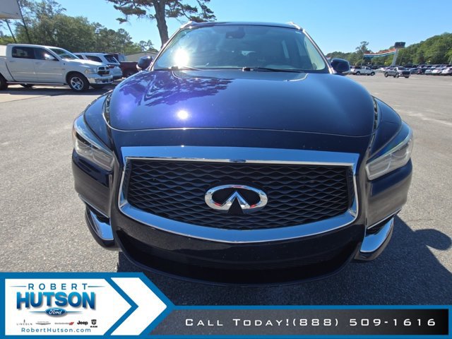 Used 2020 INFINITI QX60 Luxe FWD image 3