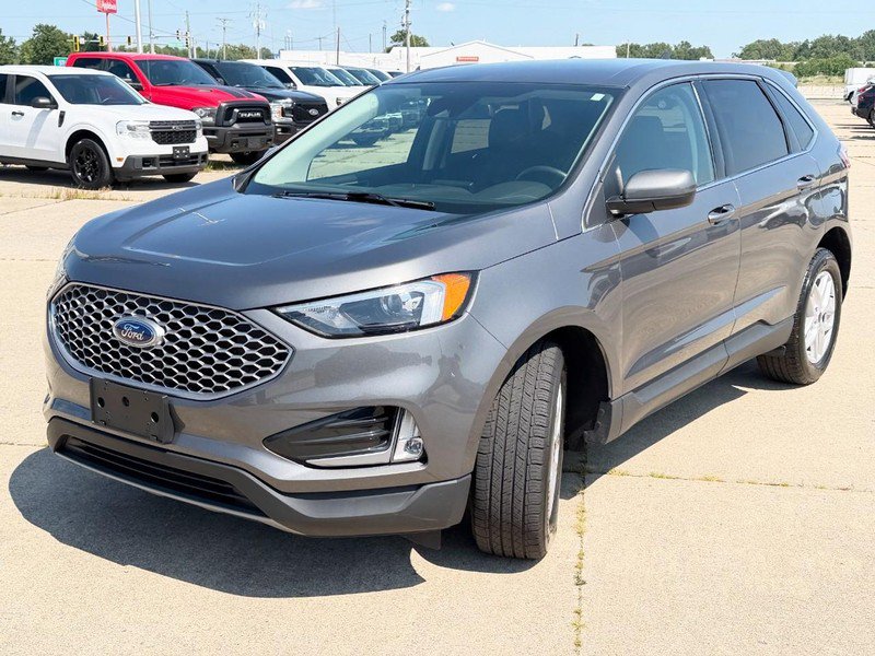 Used 2024 Ford Edge SEL w/ Convenience Package AWD/4WD image 7