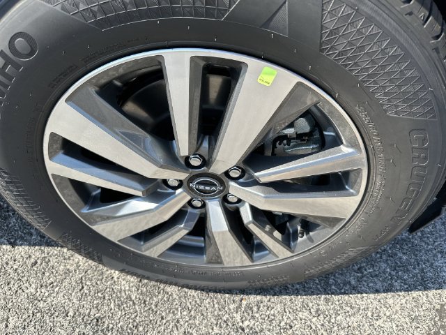 New 2026 Nissan Pathfinder SL AWD/4WD image 21