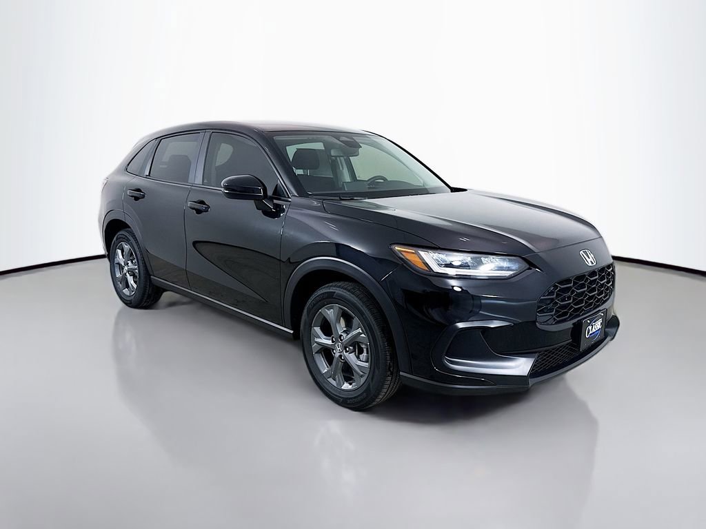 New 2026 Honda HR-V LX image 1