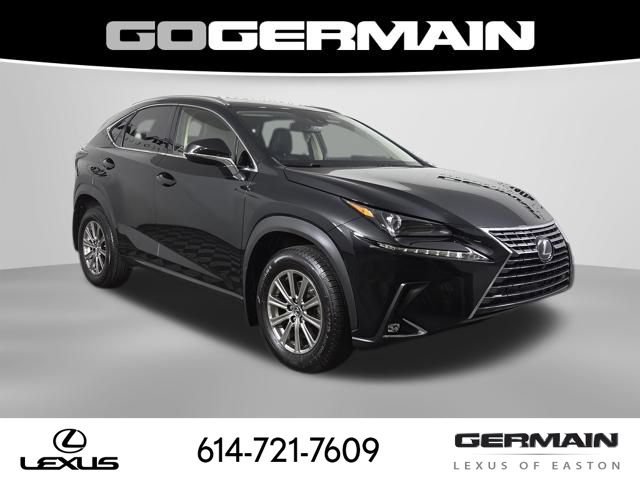 Certified 2021 Lexus NX 300 FWD w/ Accessory Package image 3