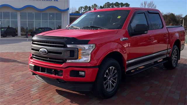 Used 2018 Ford F150 XLT w/ Equipment Group 302A Luxury image 5
