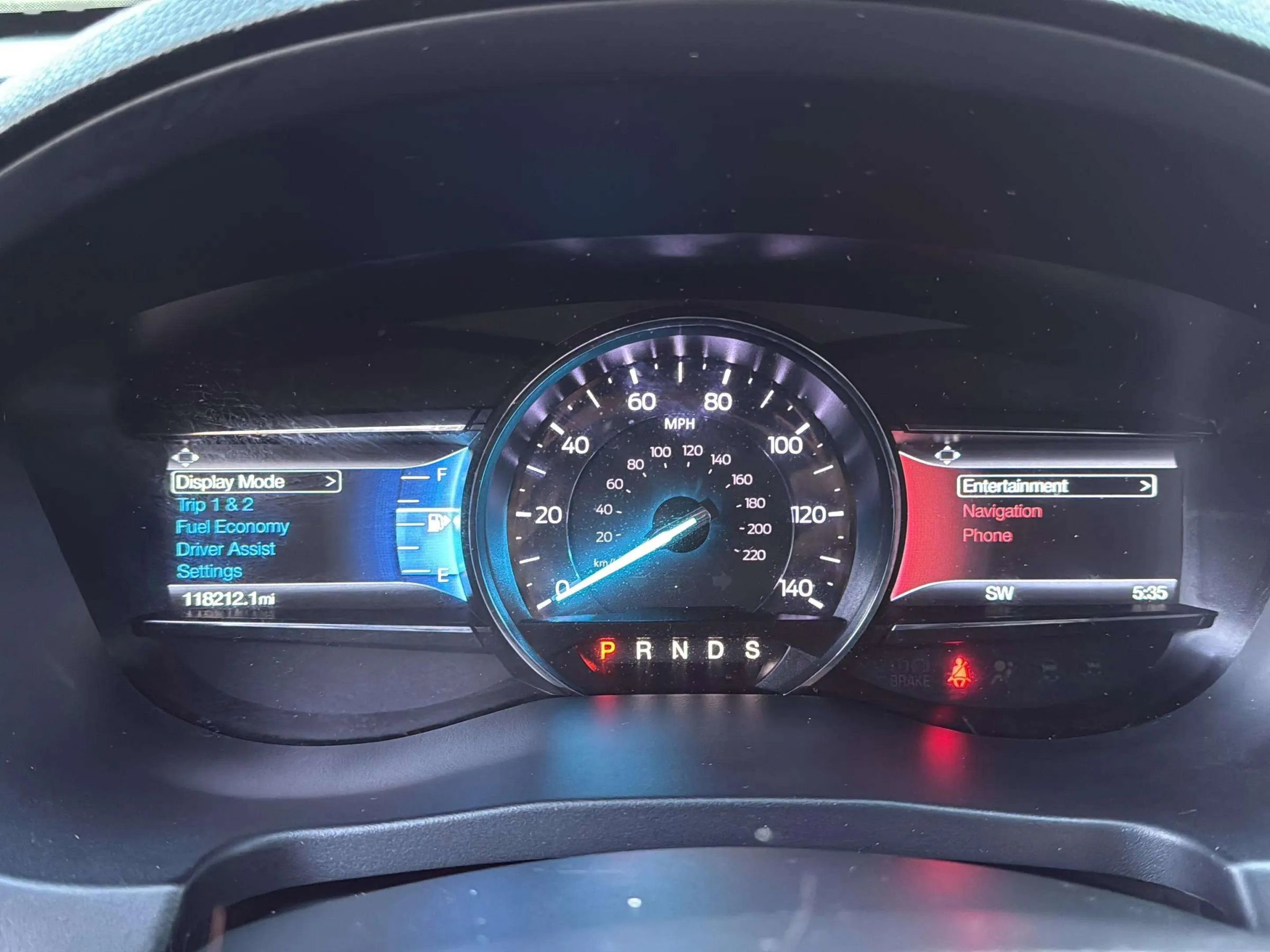 Used 2018 Ford Explorer XLT w/ Equipment Group 202A image 12