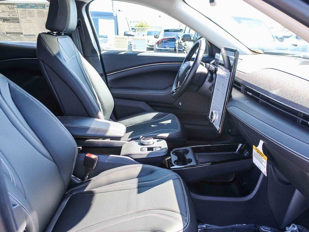 New 2024 Ford Mustang Mach-E Premium RWD image 17