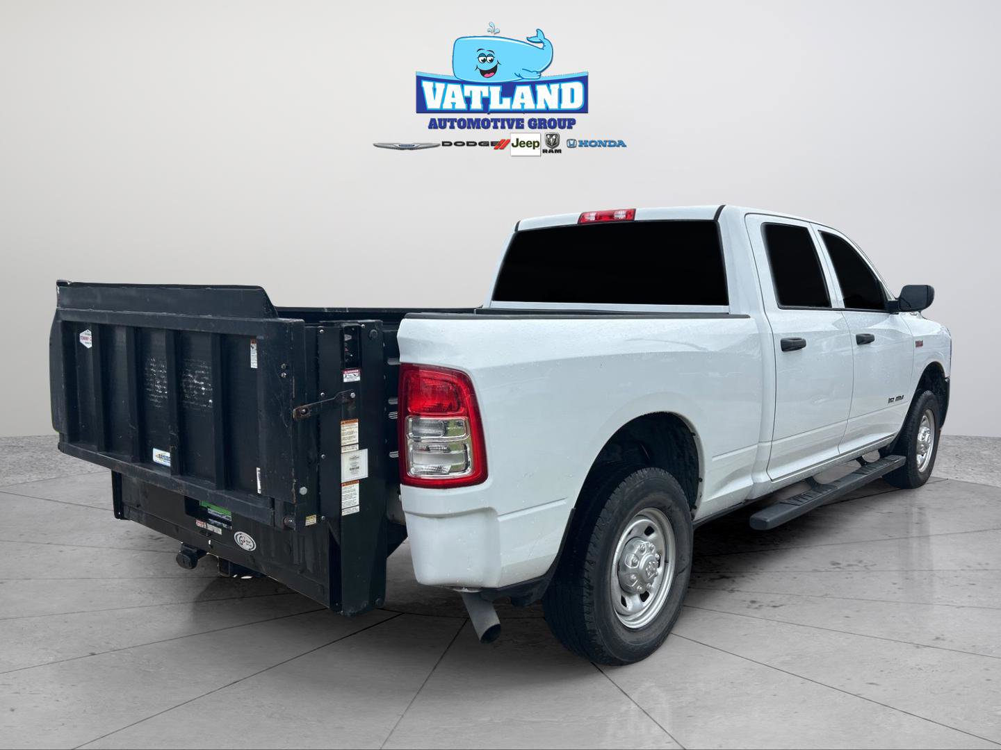 Certified 2020 RAM 2500 Tradesman RWD image 5