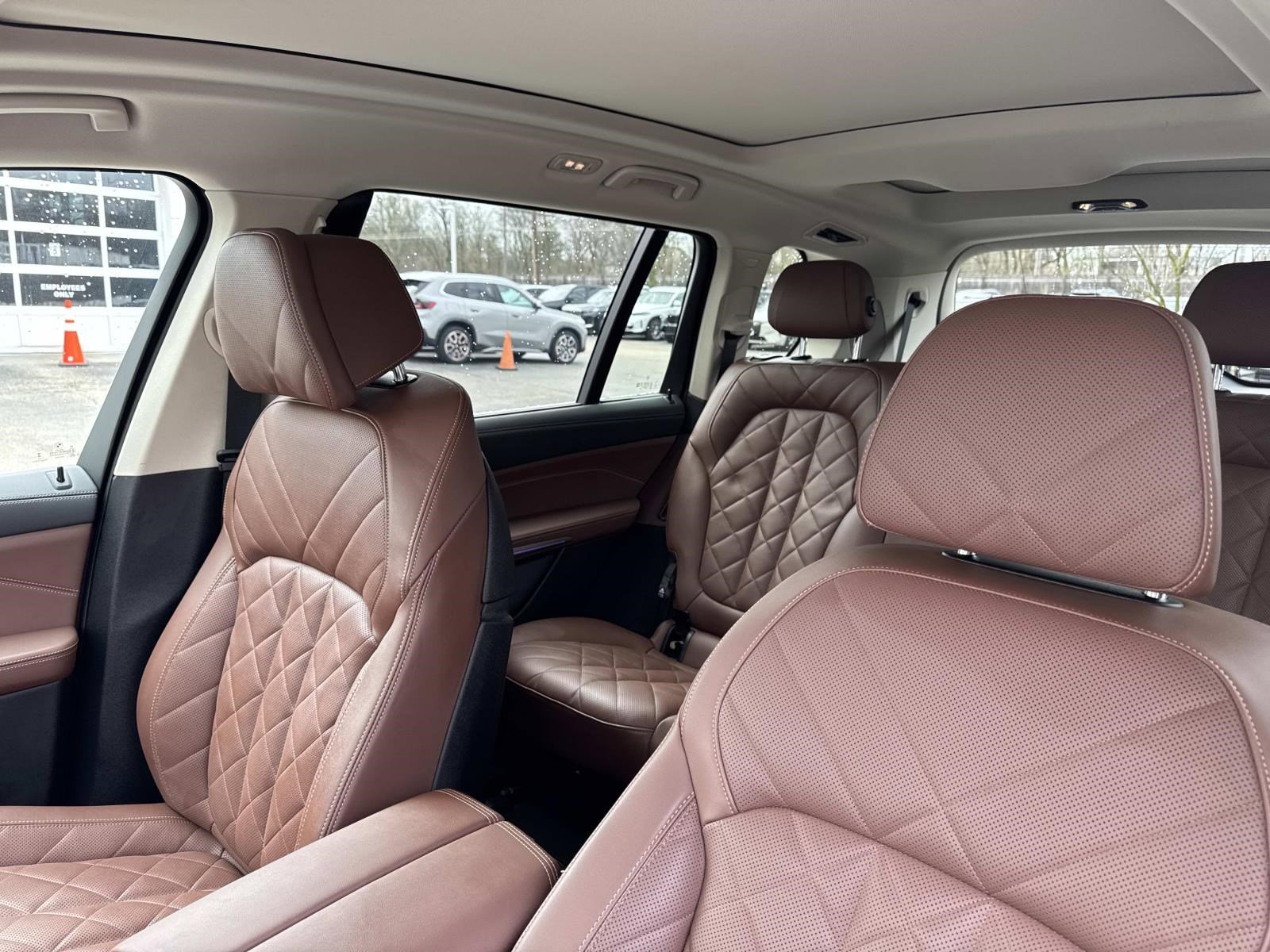 Certified 2024 BMW X7 xDrive40i w/ Executive Package image 35