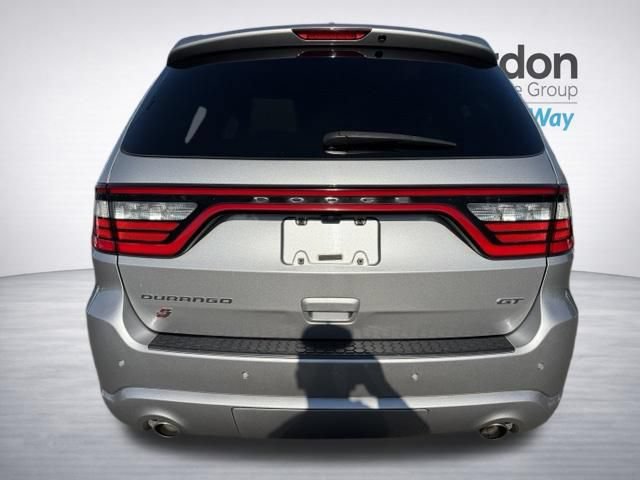 Used 2020 Dodge Durango GT AWD/4WD image 6