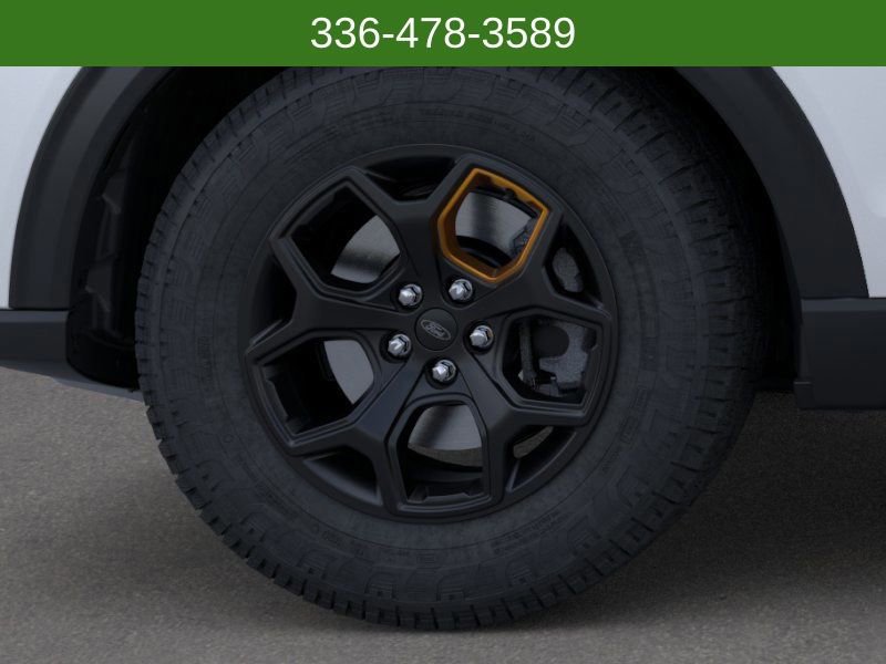 New 2026 Ford Explorer Tremor AWD/4WD image 19