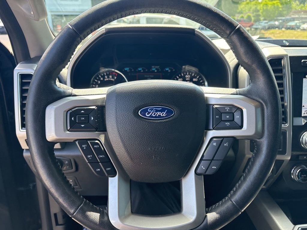 Used 2018 Ford F150 Lariat w/ Equipment Group 502A Luxury AWD/4WD image 19