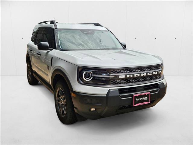 New 2025 Ford Bronco Sport Big Bend w/ Convenience Package image 7