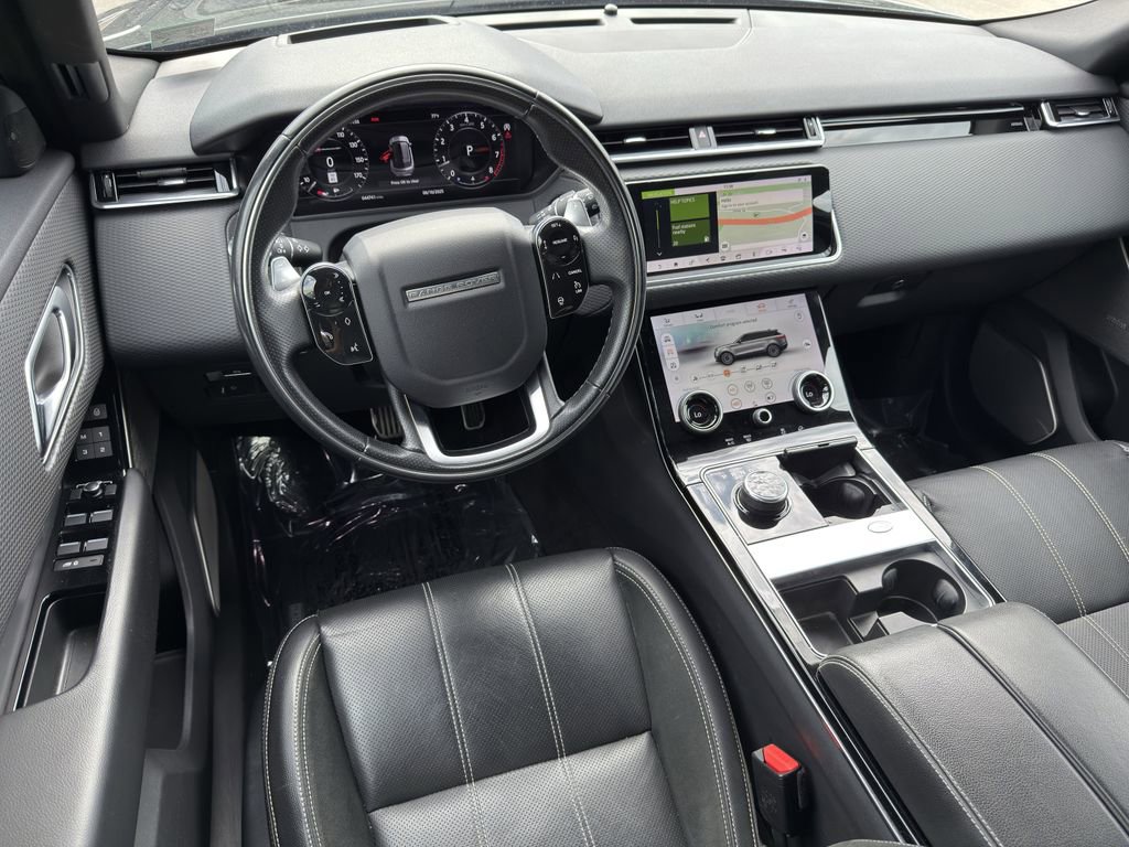 Used 2019 Land Rover Range Rover Velar R-Dynamic SE image 13