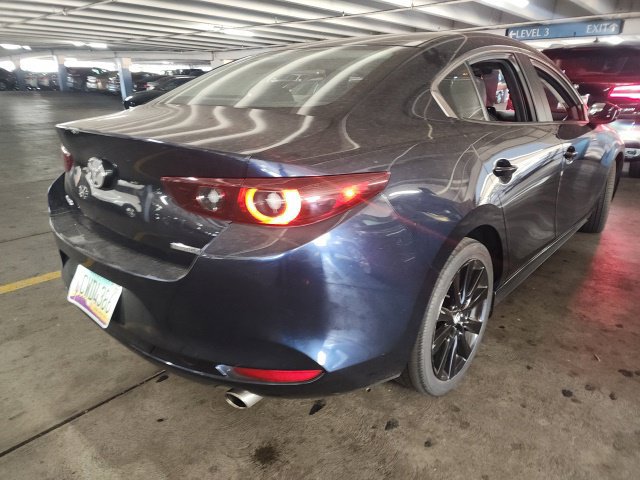 Used 2025 MAZDA MAZDA3 s FWD image 2
