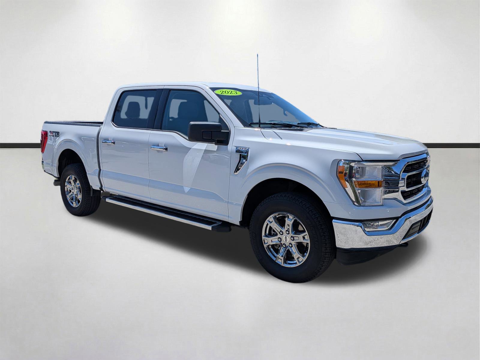 Used 2023 Ford F150 XLT w/ Equipment Group 301A Mid AWD/4WD image 1