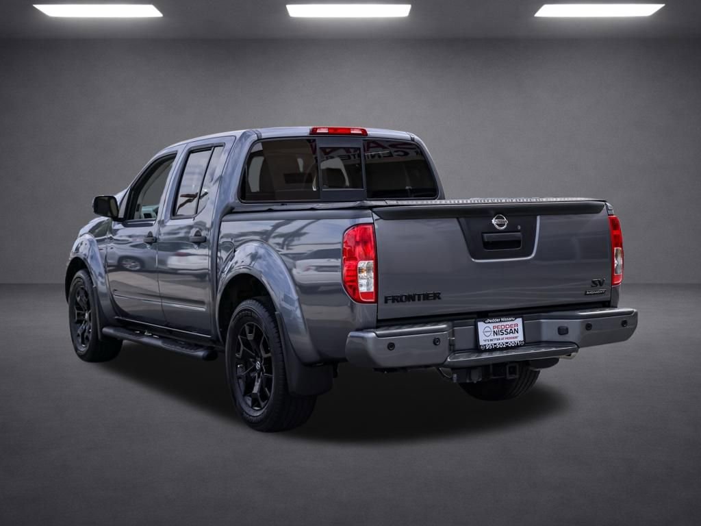 Used 2018 Nissan Frontier SV w/ Value Truck Package image 6