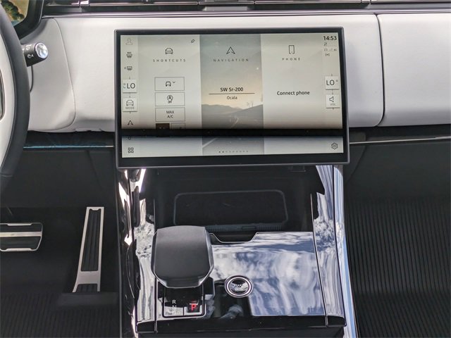New 2025 Land Rover Range Rover Sport Dynamic SE image 13