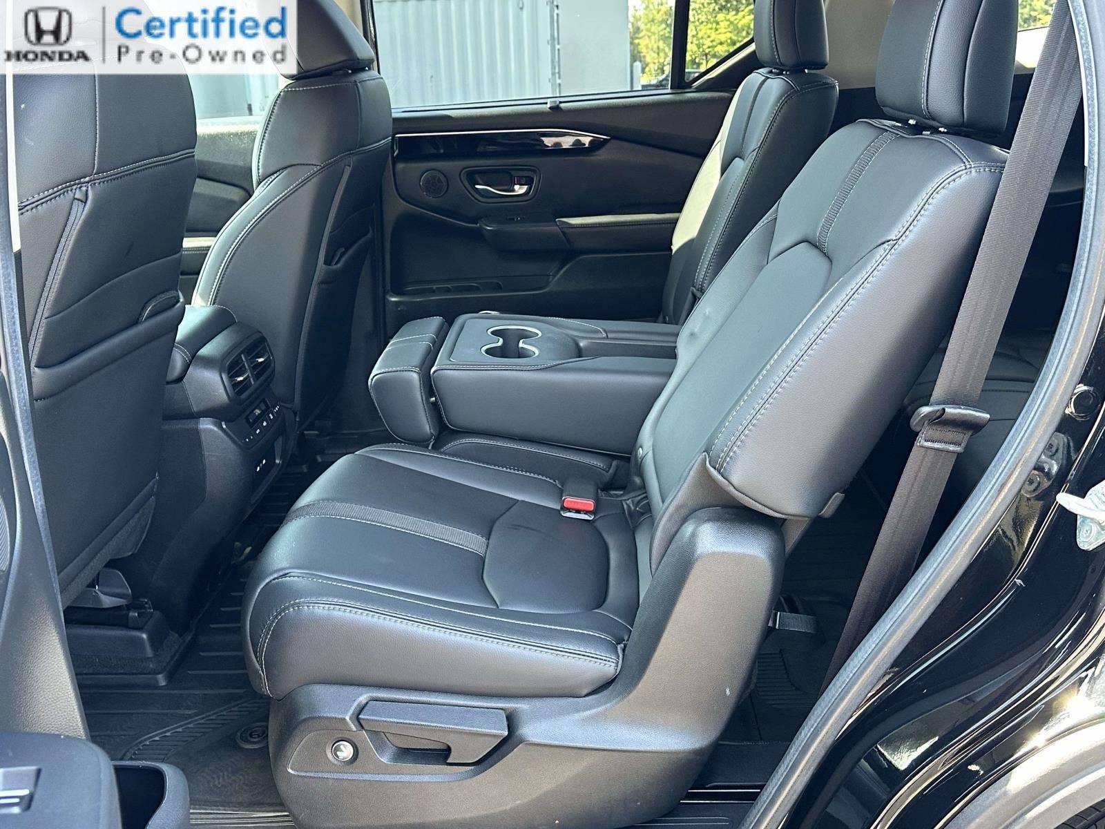 Certified 2025 Honda Pilot EX-L image 10