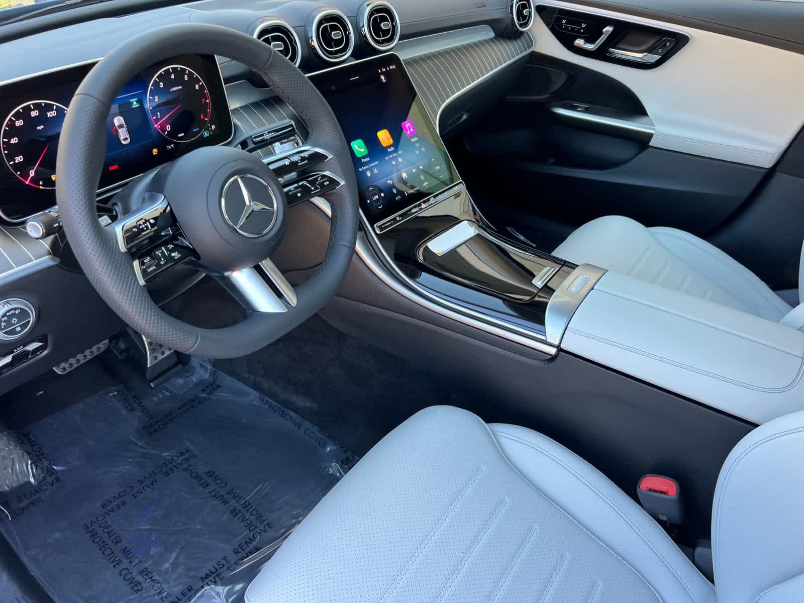 New 2026 Mercedes-Benz C 300 4MATIC Sedan image 9