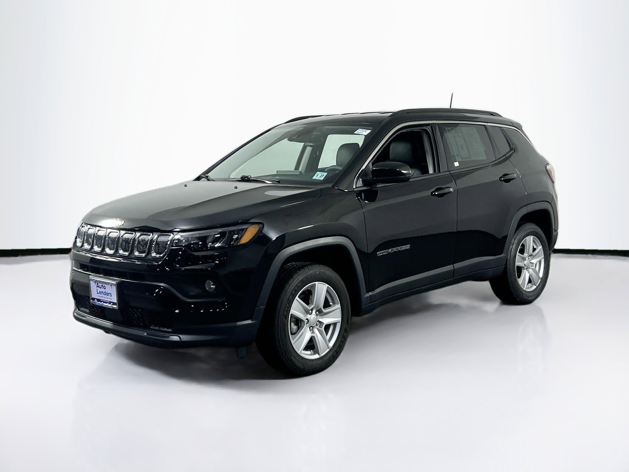 Used 2022 Jeep Compass Latitude