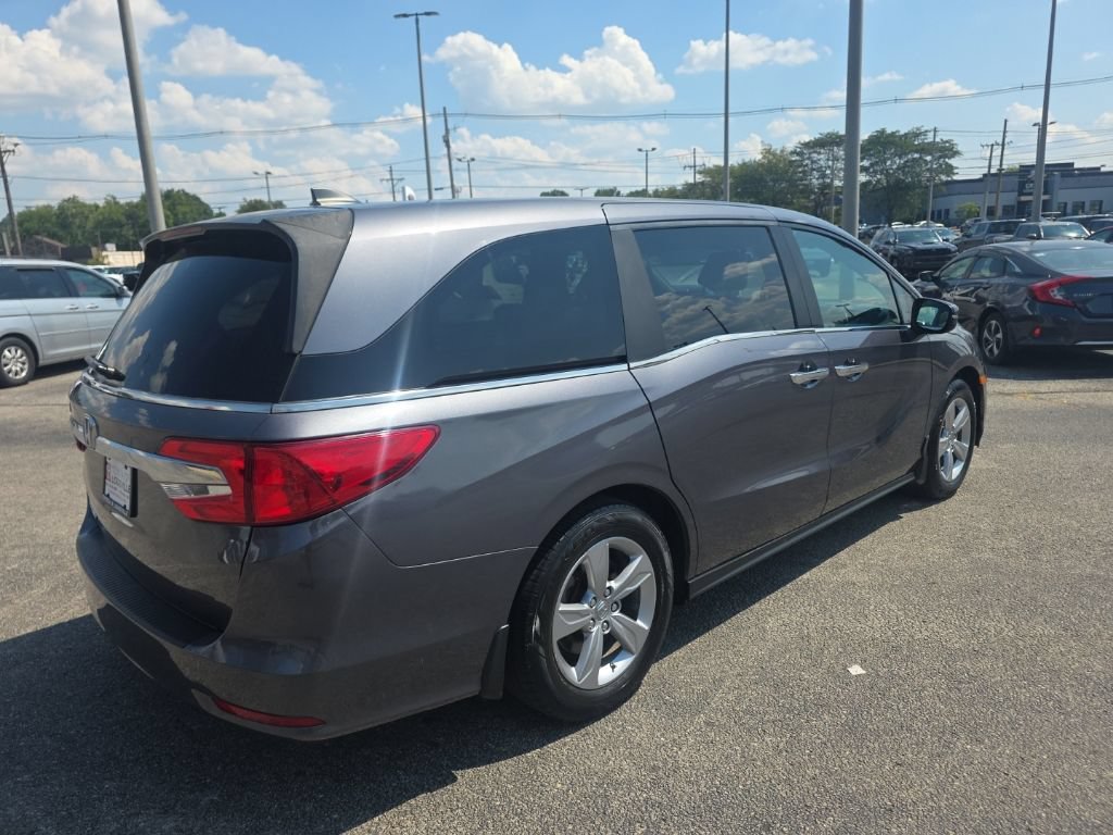 Used 2019 Honda Odyssey EX-L image 5