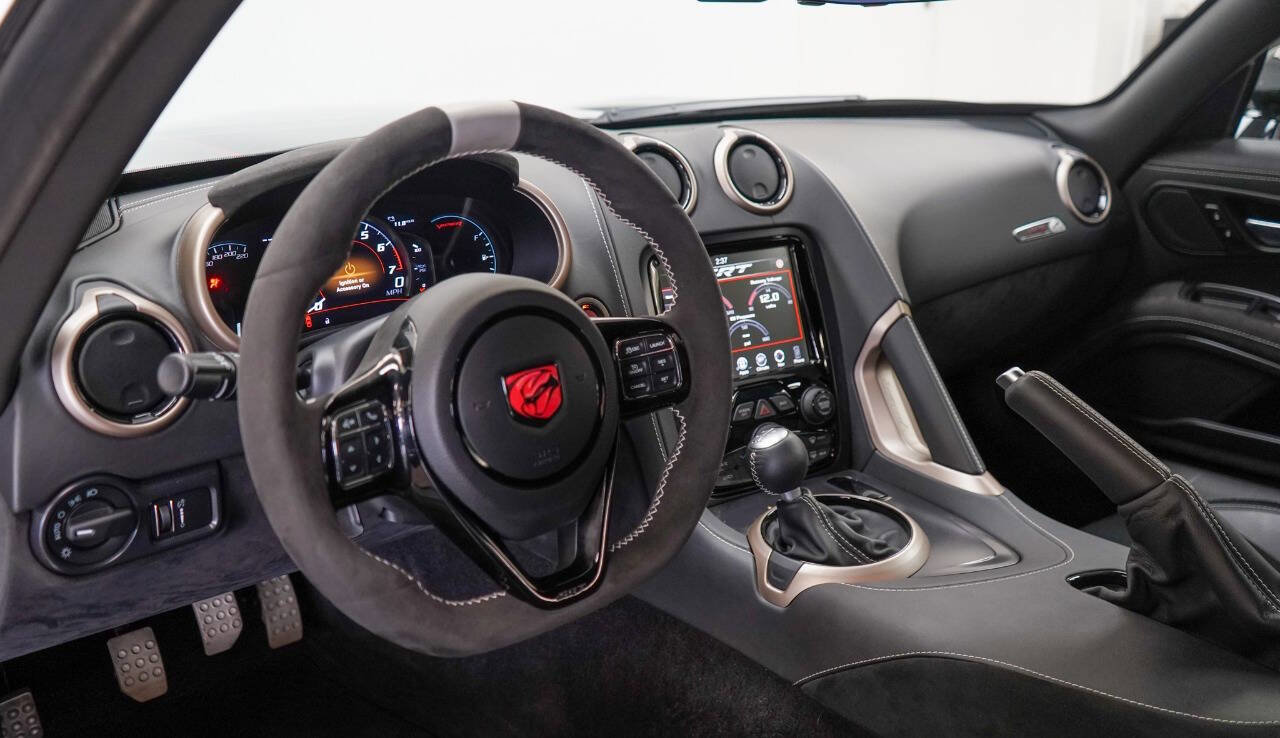 Used 2017 Dodge Viper GTC w/ ACR Package RWD image 51
