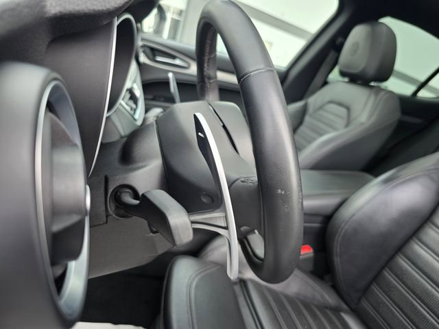 Used 2019 Alfa Romeo Stelvio Ti Sport w/ Quick Order Package 22S Sport image 44