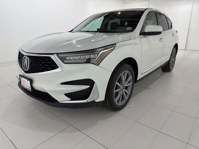 Used 2021 Acura RDX w/ Technology Package image 1
