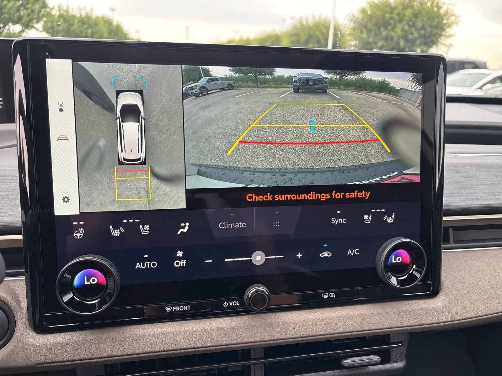 New 2026 Toyota bZ Woodland AWD/4WD image 22