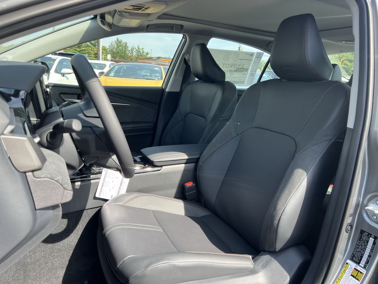 New 2026 Toyota Camry XLE FWD image 13