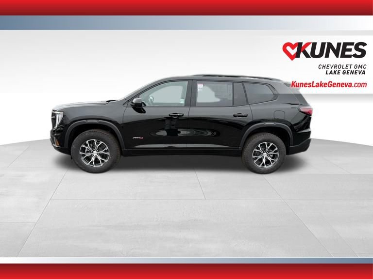New 2026 GMC Acadia AT4 w/ Luxury Package image 9