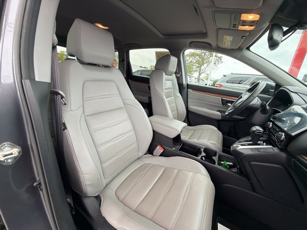 Used 2017 Honda CR-V EX-L image 21