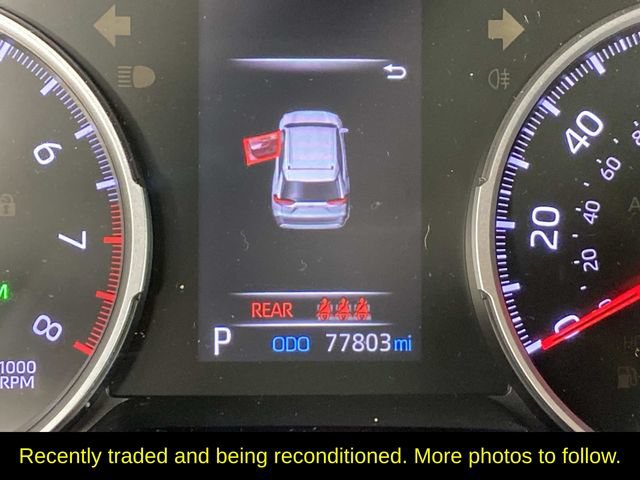 Used 2019 Toyota RAV4 XLE w/ Convenience Package AWD/4WD image 23