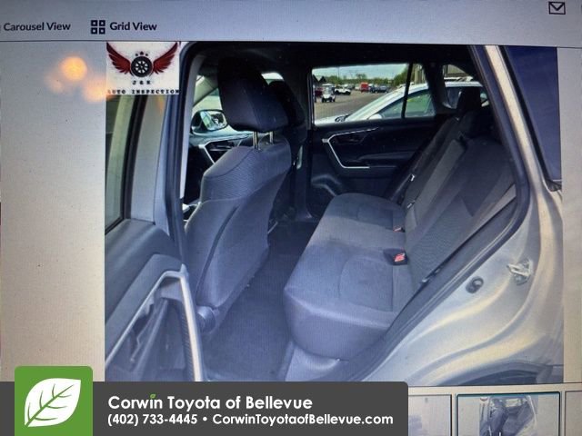 Used 2024 Toyota RAV4 LE image 14