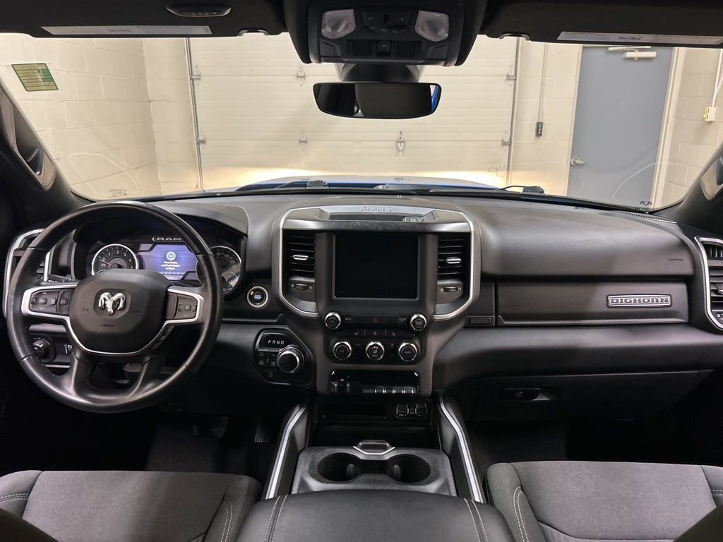 Used 2022 RAM 1500 Big Horn image 18