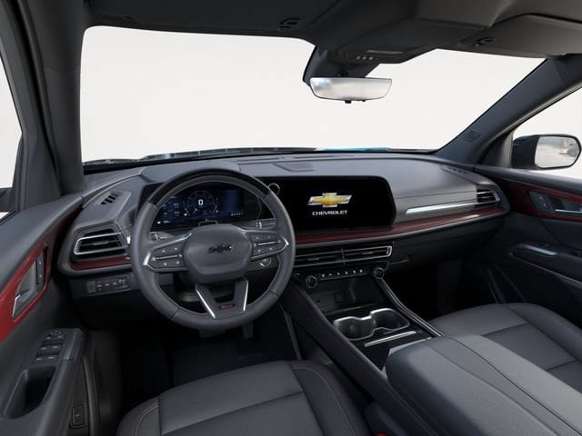 New 2026 Chevrolet Traverse Z71 w/ Enhanced Driving Package AWD/4WD image 15