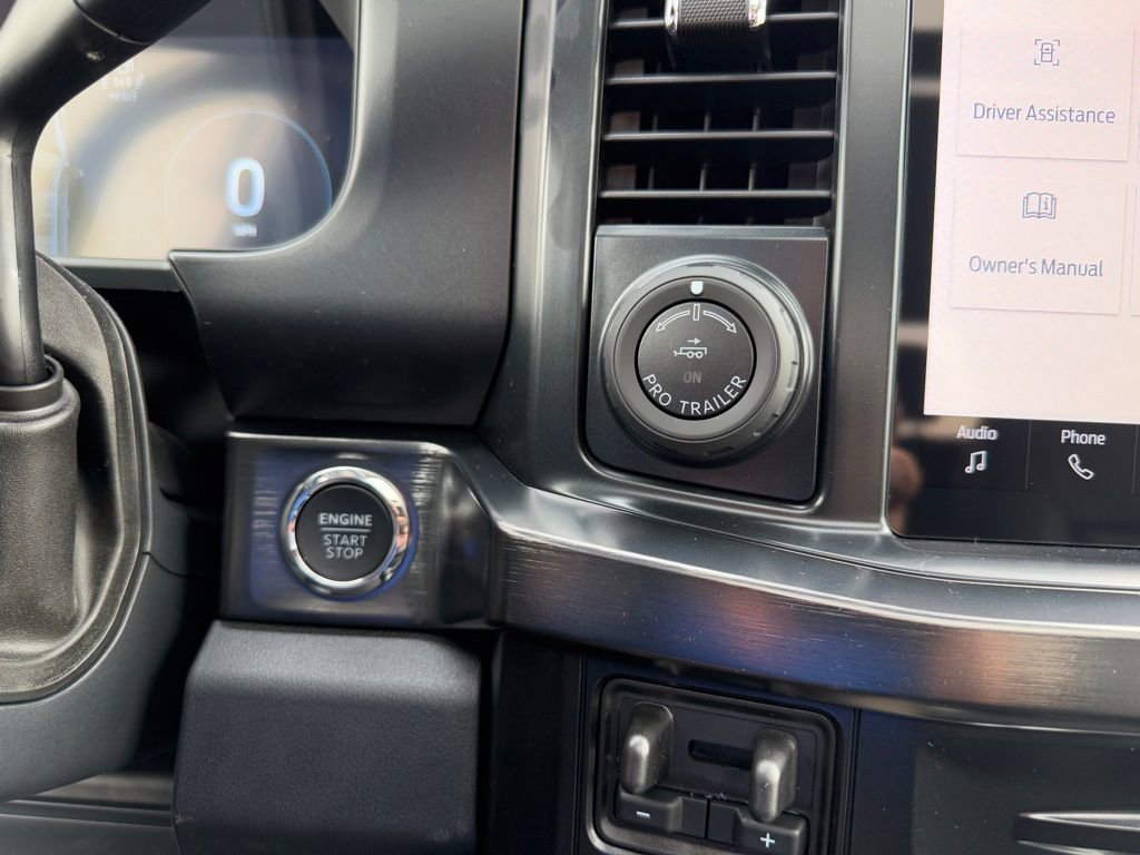 New 2026 Ford F250 Lariat image 28