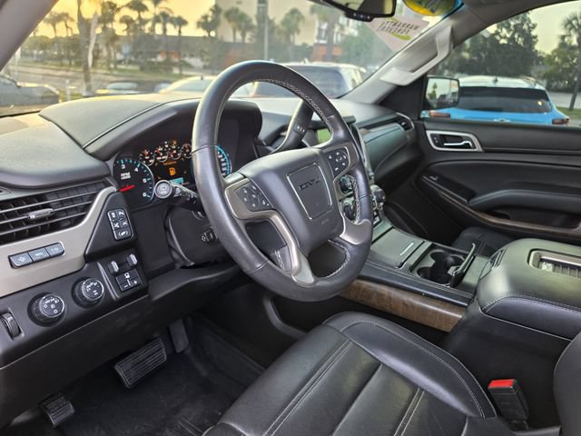 Used 2018 GMC Yukon XL Denali w/ Denali Ultimate Package AWD/4WD image 17