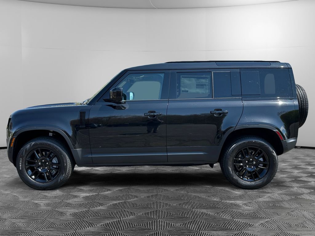 New 2026 Land Rover Defender 110 S AWD/4WD image 2