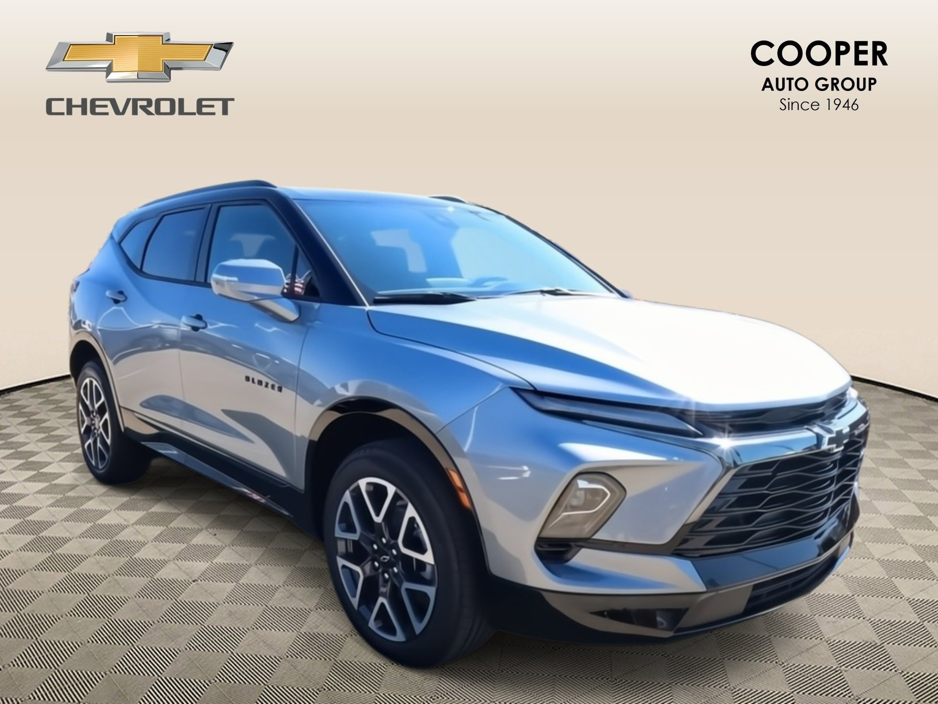New 2025 Chevrolet Blazer RS w/ Driver Confidence II Package