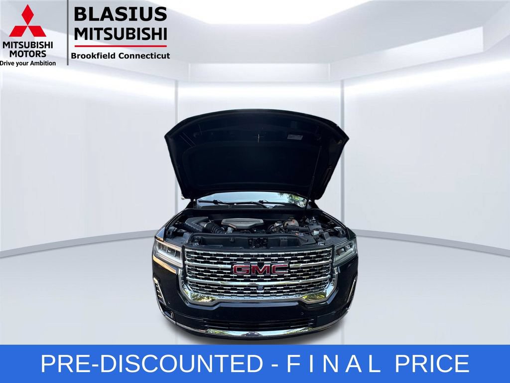Used 2023 GMC Acadia Denali w/ Black Diamond Edition AWD/4WD image 61