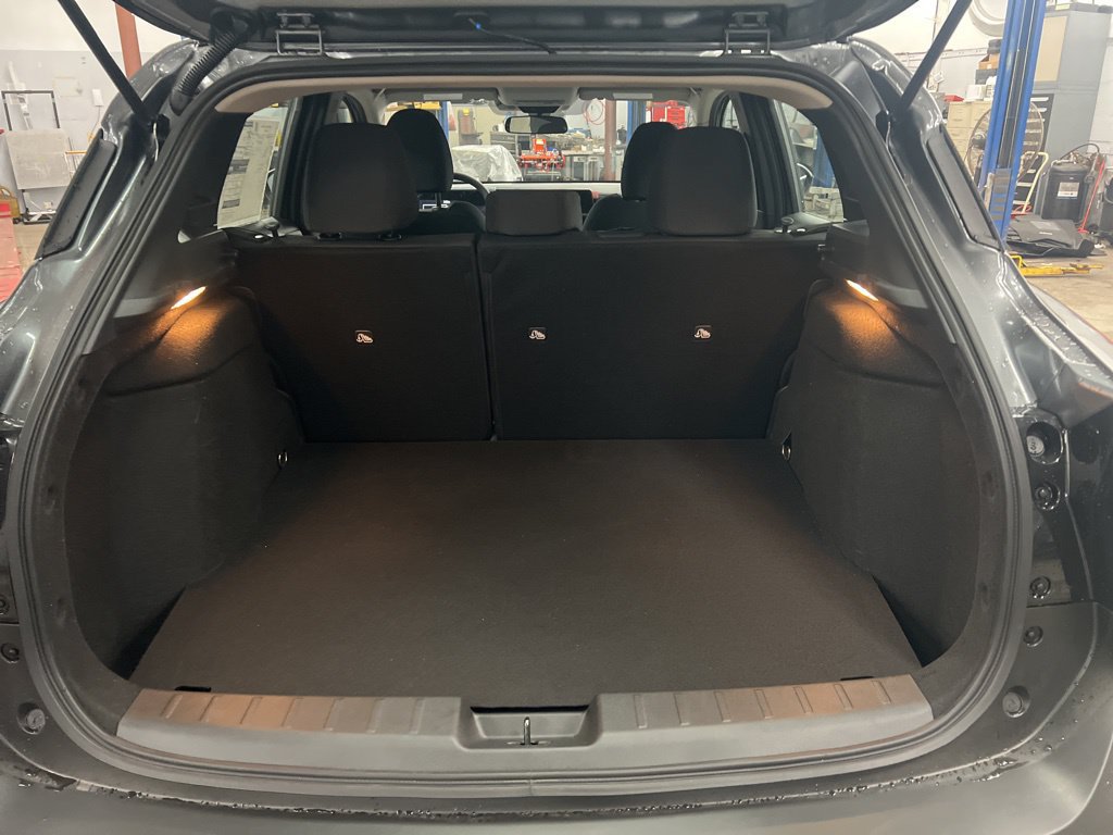 New 2026 Nissan Kicks S AWD/4WD image 38