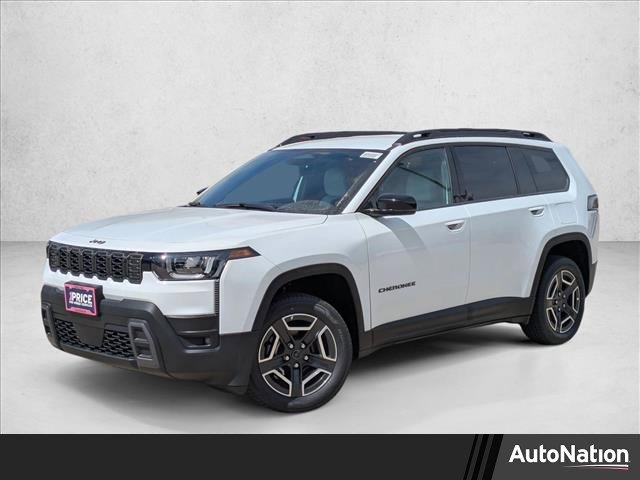 New 2026 Jeep Cherokee Limited image 1