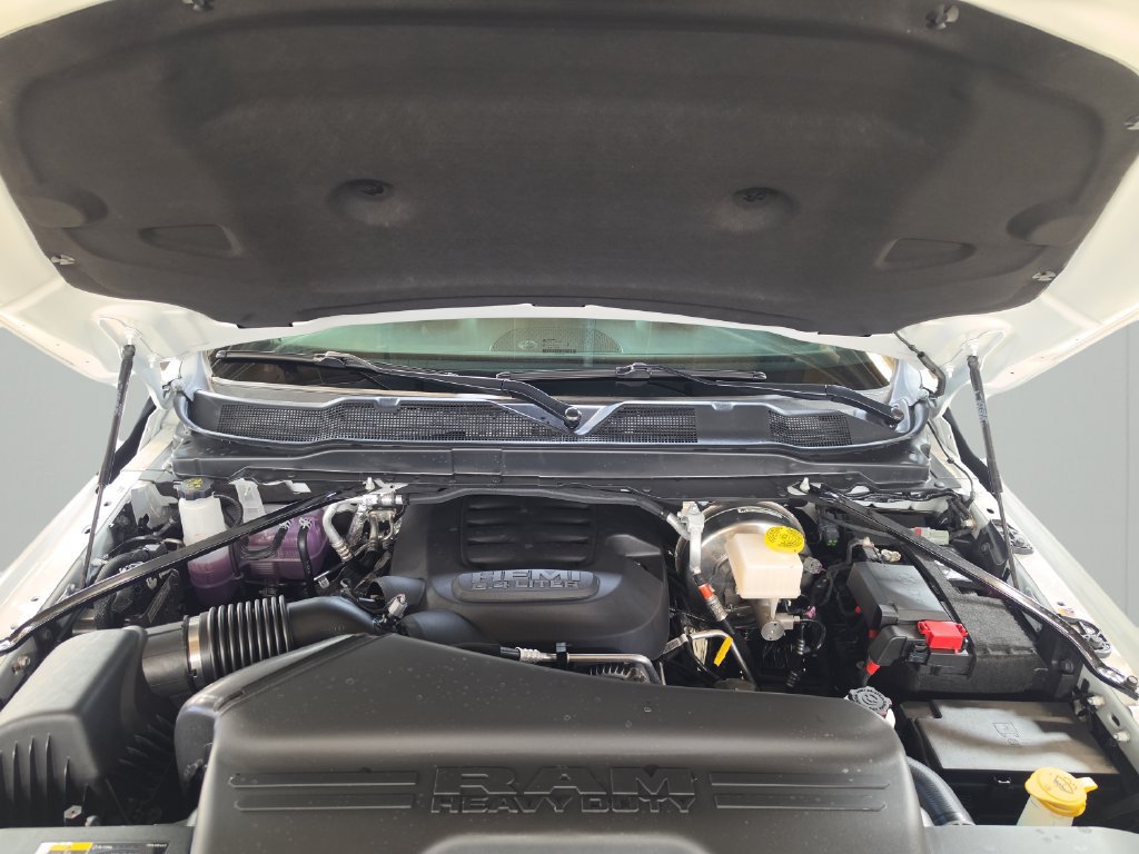 New 2026 RAM 2500 Tradesman AWD/4WD image 9