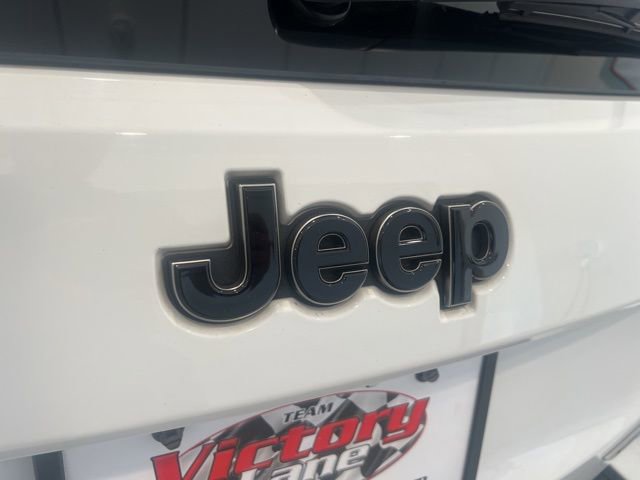 Used 2020 Jeep Grand Cherokee Trackhawk image 10