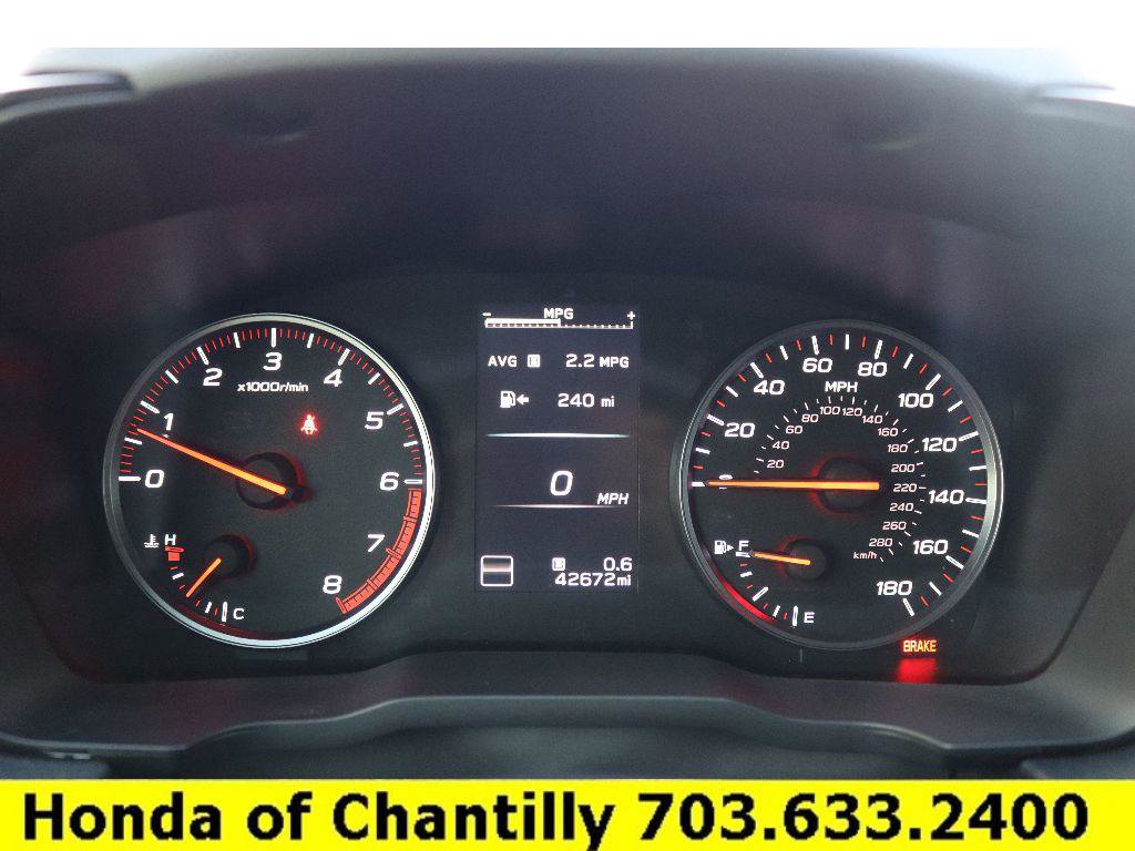 Used 2023 Subaru WRX Premium image 9