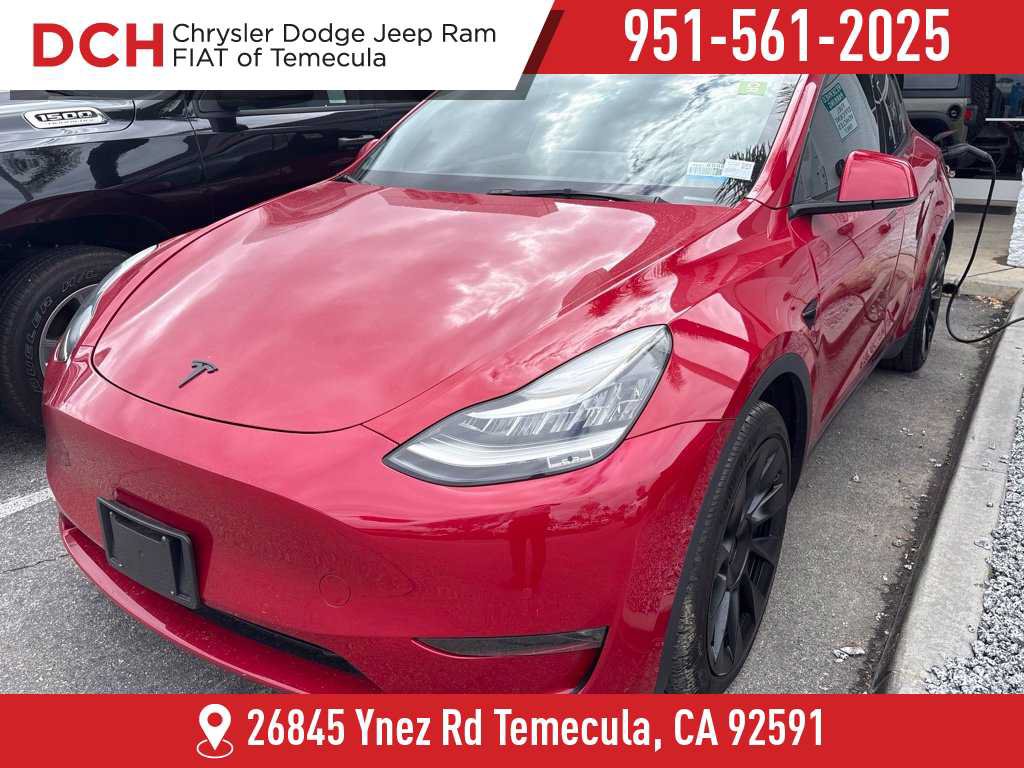 Used 2022 Tesla Model Y Long Range