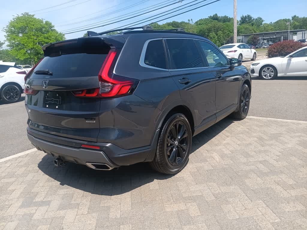 Used 2024 Honda CR-V Sport Touring image 6