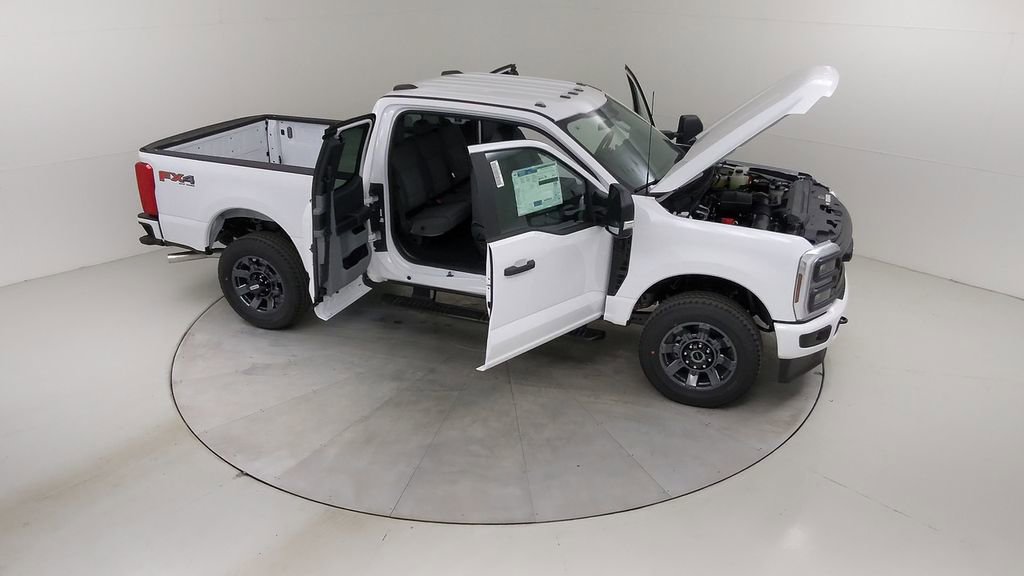 New 2026 Ford F350 XL w/ STX Appearance Package image 46