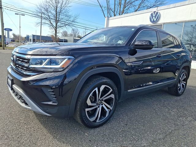 Used 2023 Volkswagen Atlas Cross Sport SEL image 3