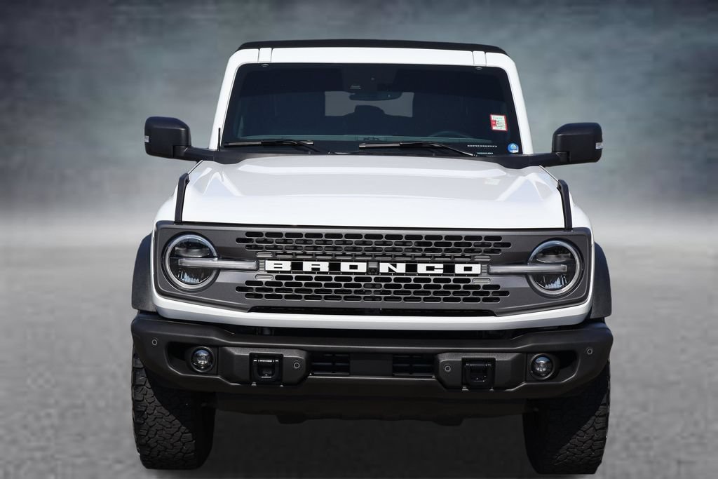 Used 2022 Ford Bronco Badlands AWD/4WD image 27