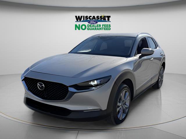 Used 2023 MAZDA CX-30 AWD 2.5 S w/ Select Package image 13